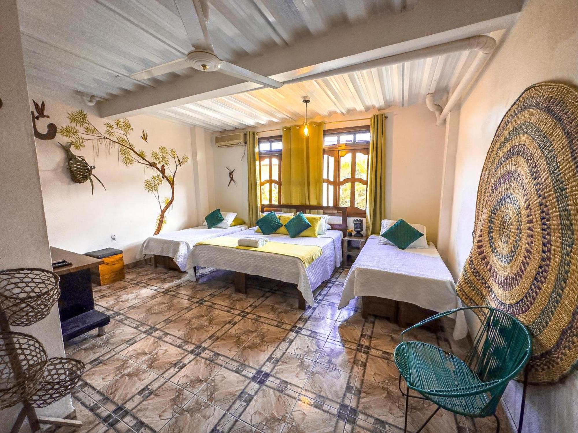 Eco Hotel El Refugio Boutique Leticia Eksteriør bilde
