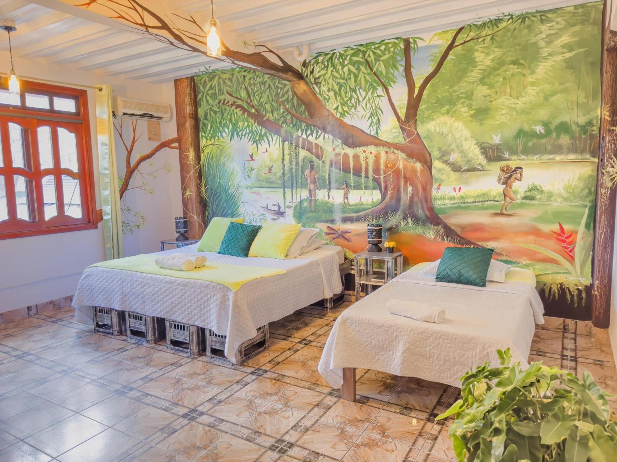Eco Hotel El Refugio Boutique Leticia Eksteriør bilde